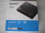 Lecteur Blue ray Sony, Ophalen of Verzenden, Zo goed als nieuw, Sony