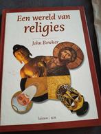 J. Bowker - Een wereld van religies, Livres, Religion & Théologie, Comme neuf, Enlèvement ou Envoi, J. Bowker