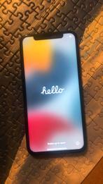 Iphone X 64 GB iOS 16 nieuwstaat zwart, Enlèvement ou Envoi, Reconditionné, IPhone X, 64 GB