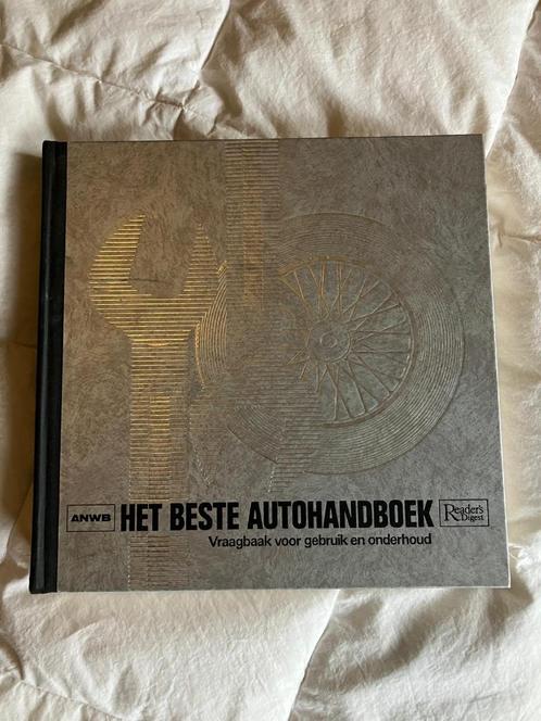 het beste autohandboek 1978 anwb reader's digest, Boeken, Auto's | Boeken, Zo goed als nieuw, Algemeen, Ophalen of Verzenden