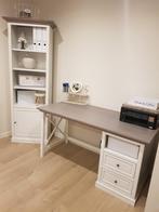 JeugdKAMER: bed/nachttafel+bureau + boekenkast appart tekoop, Huis en Inrichting, Slaapkamer | Complete slaapkamers, Ophalen, Zo goed als nieuw