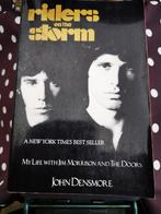 Riders on the storm - ma vie avec Jim Morrison et les Doors, Livre, Revue ou Article, Utilisé, Enlèvement ou Envoi