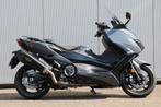 Yamaha T-MAX 560 Tech Max/Akrapovic/2022 avec 5000 km, 12 à 35 kW, 562 cm³, Scooter, 2 cylindres