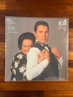 Freddie Mercury Barcelona 33 rpm vinyl lp record album, Ophalen of Verzenden, Zo goed als nieuw