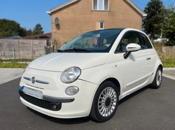 Fiat 500 — 0.9i — 63 kW — Euro 5 Jaar: 02/2012