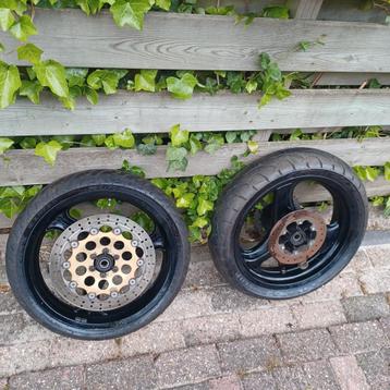 Aprilia RS125 velgenset beschikbaar voor biedingen