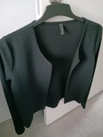 Zwart jasje merk JBC net als nieuw te koop.M 42, Kleding | Dames, Jasjes, Kostuums en Pakken, Ophalen, Zwart, Jasje
