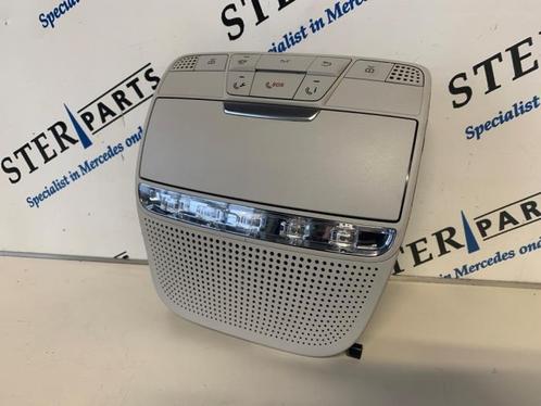 Binnenverlichting voor van een Mercedes E-Klasse, Auto-onderdelen, Verlichting, Mercedes-Benz, Gebruikt, 3 maanden garantie, Ophalen of Verzenden