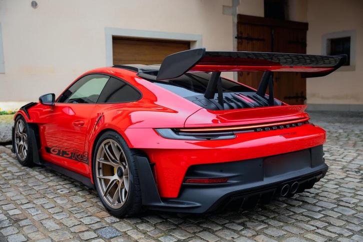 Porsche 911 GT3RS, Auto's, Porsche, Particulier, Benzine, Euro 6, Ophalen