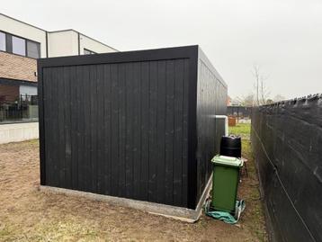 Kortingen op maatwerk Aluminium tuinhuis Allure beschikbaar voor biedingen