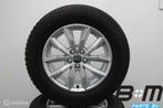 Org 17 inch velgen + winterbanden Audi Q5 80A601025J, Gebruikt, Banden en Velgen, 17 inch, Winterbanden
