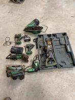 machine Hitachi, Enlèvement