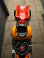 Tractor met paidels, Kinderen en Baby's, Speelgoed | Buiten | Skelters, Ophalen of Verzenden, Zo goed als nieuw