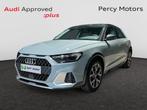 Audi A1 Allstreet A1 Allstreet 30 TFSI Business Edition S tr, Automaat, A1, Lederen bekleding, Zilver of Grijs