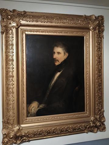 schilderij beschikbaar voor biedingen