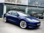 Tesla Model 3 Deep Blue Range Dual Motor Autopilot 6634 km, Auto's, Tesla, Te koop, Berline, Gebruikt, 5 deurs