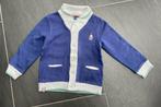 Blauwe gilet Sergent Major, Trui of Vest, Ophalen of Verzenden, Zo goed als nieuw, Sergent Major