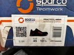 Werkschoenen Sparco Practice NIEUW maat 45, Ophalen, Nieuw