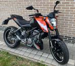 Ktm duke 125, Motoren, Particulier, 125 cc, Naked bike