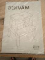 Trapje / opstapje Bekvam / Ikea, Huis en Inrichting, Ophalen, Nieuw