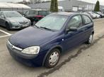 2003 Opel Corsa Personenauto, Auto's, Gebruikt, Overige brandstoffen, Bedrijf, Handgeschakeld