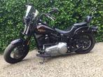 Harley davidson cross bones springer, Motoren, Motoren | Harley-Davidson, Particulier, Chopper