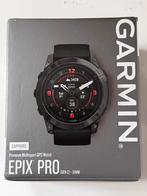 GARMIN EPIX PRO (GEN 2) SAFFIER 51 MM, Handtassen en Accessoires, Smartwatches, Zwart, Garmin, Ophalen of Verzenden, Zo goed als nieuw