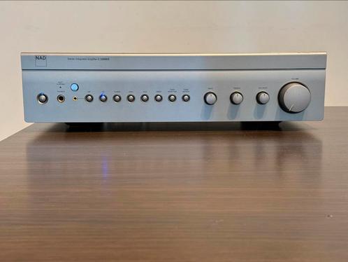 NAD c326bee Stereo Integrated Amplifier, TV, Hi-fi & Vidéo, Chaîne Hi-fi, Comme neuf, Enlèvement