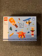 Lego Promo set 40593 Fun Creativity 12-in-1 (New), Kinderen en Baby's, Speelgoed | Duplo en Lego, Ophalen of Verzenden, Nieuw