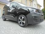 PEUGEOT PARTNER BLUE HDI 100pk/NAVI/CR CONTR/22500KM/14050 +, Auto's, Bestelwagens en Lichte vracht, 75 kW, Stof, Euro 6, 4 cilinders