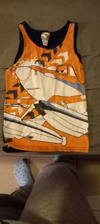 TSHIRT  110, Sport en Fitness, Basketbal, Ophalen, Zo goed als nieuw
