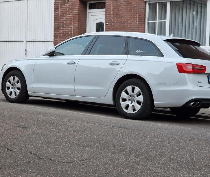 4x 16”  velgen Audi A6 – set van 4, Auto-onderdelen, Banden en Velgen, Velg(en), 16 inch, Ophalen