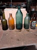 Weize bierglazen, Verzamelen, Biermerken, Ophalen of Verzenden, Zo goed als nieuw