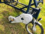 Fourgon électrique Raam FUN2GO comme neuf, Vélos & Vélomoteurs, Vélos | Tricycles, Comme neuf, Enlèvement ou Envoi