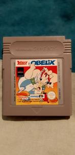 Asterix & Obelix Gameboy Nintendo (TAAL FRANS & DUITS), Comme neuf, Envoi