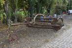 antieke werkende hark / schudder voor paard of tractor, Ophalen