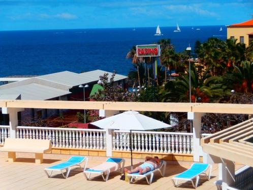 Prachtige app. direct aan het strand Costa Adeje, Tenerife, Vakantie, Vakantiehuizen | Overige landen, Appartement, Recreatiepark