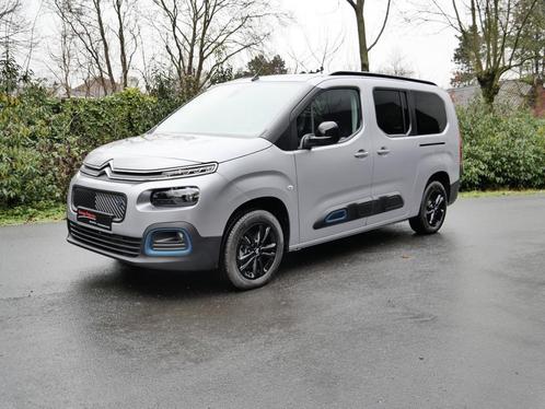 Citroën Berlingo Shine XL 136 pk (bj 2023, automaat), Auto's, Citroën, Bedrijf, Te koop, Berlingo, ABS, Achteruitrijcamera, Adaptive Cruise Control