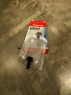 Polisport windscherm fiets, Ophalen