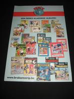 Strip Poster  Fenix, Verzamelen, Ophalen of Verzenden, Overige figuren, Gebruikt, Plaatje, Poster of Sticker