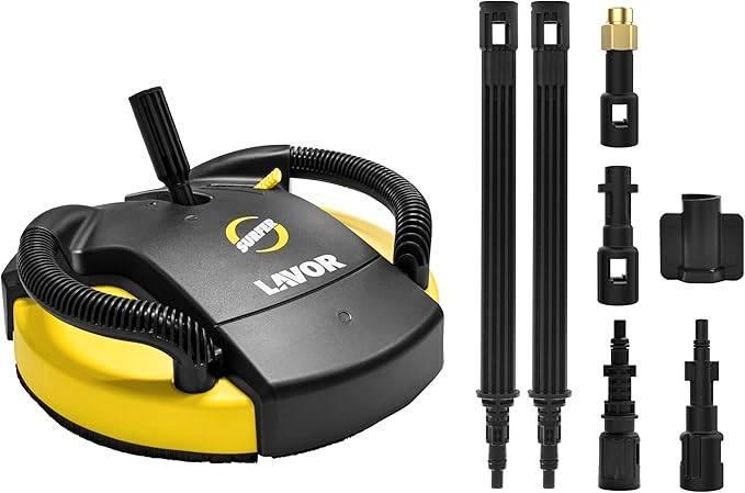 lavor surfer terrasreiniger, muur- en oppervlaktereiniger, Tuin en Terras, Hogedrukreinigers, Nieuw, Elektrisch, Ophalen of Verzenden