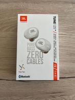 JBL Tune 125TWS - Volledig draadloze oordopjes - Wit, Ophalen, Nieuw, In gehoorgang (in-ear), Bluetooth