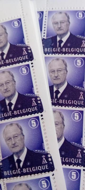 timbres beschikbaar voor biedingen