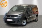 Peugeot Partner Premium- GPS- 2x schuifd.- 9mm, Bedrijf, 5 deurs, 74 kW, Zilver of Grijs