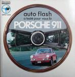 Marabout auto Flash a testé pour vous la  Porsche 911, Livres, Enlèvement ou Envoi, Neuf, Divers auteurs