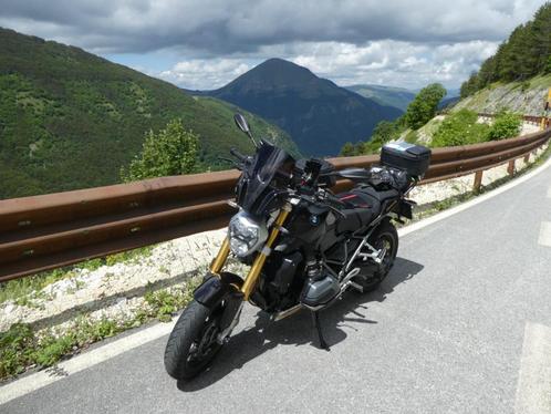Tanktas BMW Tour & Roadster R1200R/RS - R1250R/RS, Motoren, Accessoires | Koffers en Tassen, Zo goed als nieuw, Ophalen