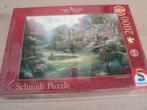 Thomas Kinkade -Schmidt puzzel -2000 stukjes, Hobby en Vrije tijd, Ophalen of Verzenden, Meer dan 1500 stukjes, Nieuw, Legpuzzel