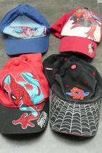 Spiderman petten (K45), Jongen of Meisje, Ophalen of Verzenden, Spiderman, Pet