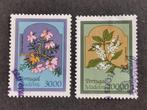 Madeira 1983 - bloemen, Ophalen of Verzenden, Portugal, Gestempeld