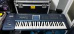 Korg Triton Extreme 61 key + Moss Board, Ophalen, Zo goed als nieuw, Korg